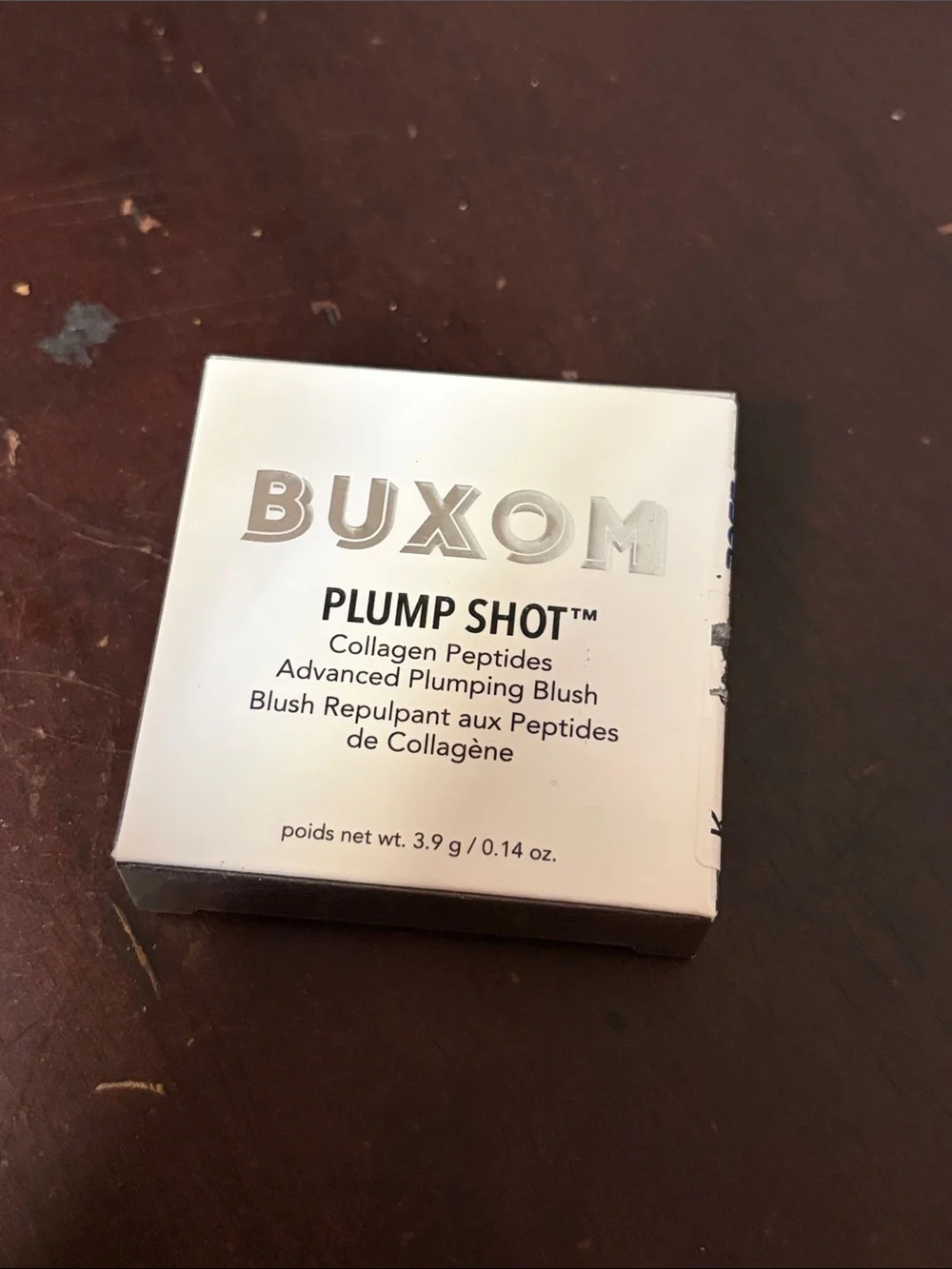⚡️♥️Buxom Coral Cheer Plump Shot Plumping Blush